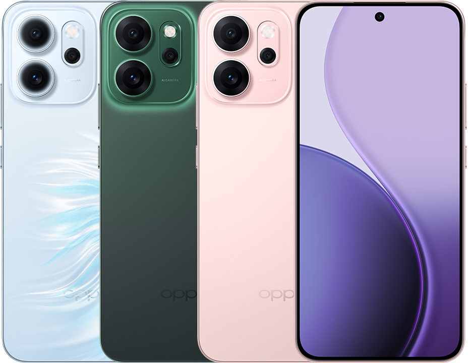Oppo Reno 14 5G