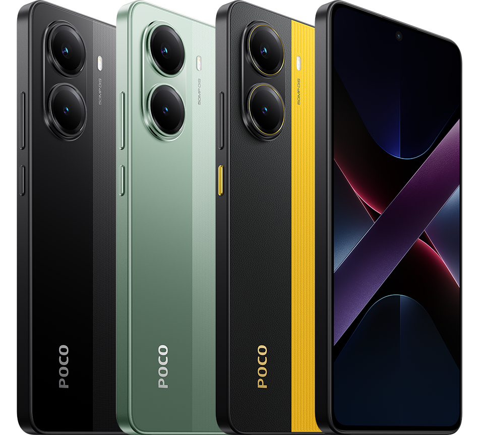 Poco X7 Pro 5G