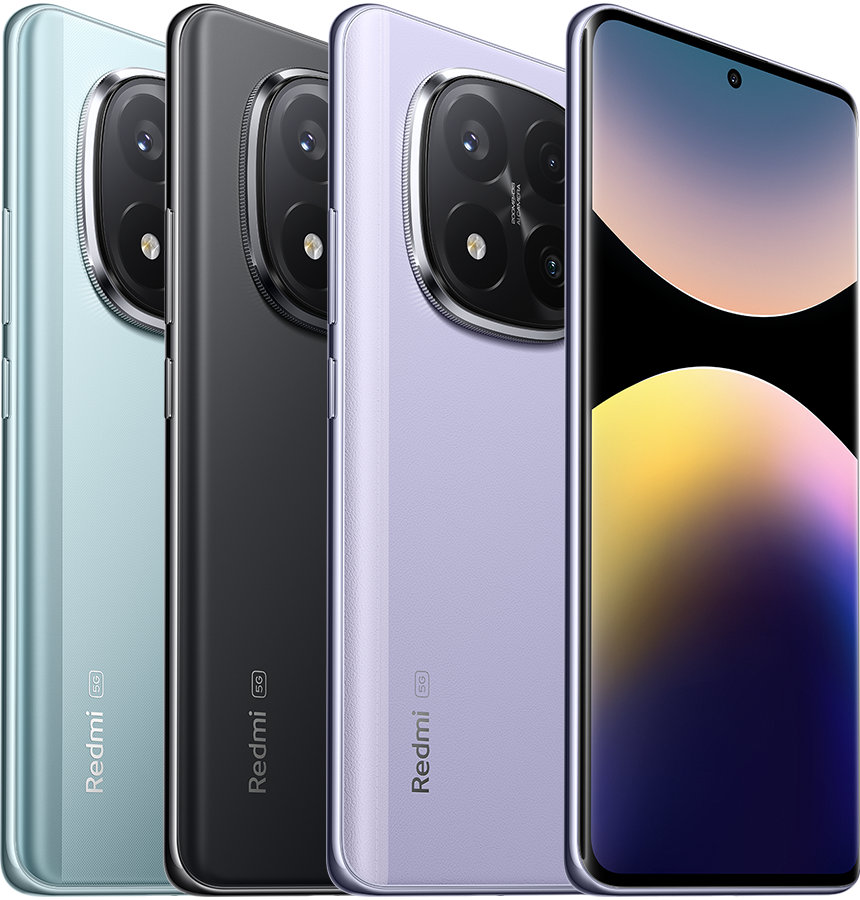 Redmi Note 14 5G Pro+